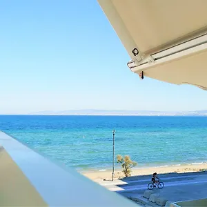 Apartament Niko's - Beautiful Sea Apartment!, Peraía