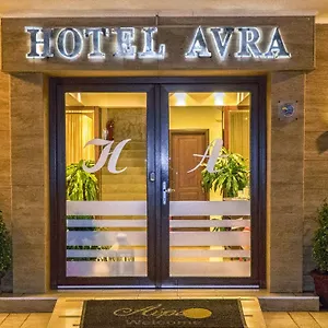 Hotell Avra, Peraía